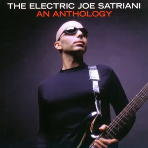 The electric Joe : Satriani an anthology